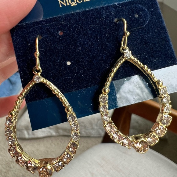 Niquea.d drop earrings - Picture 3 of 4